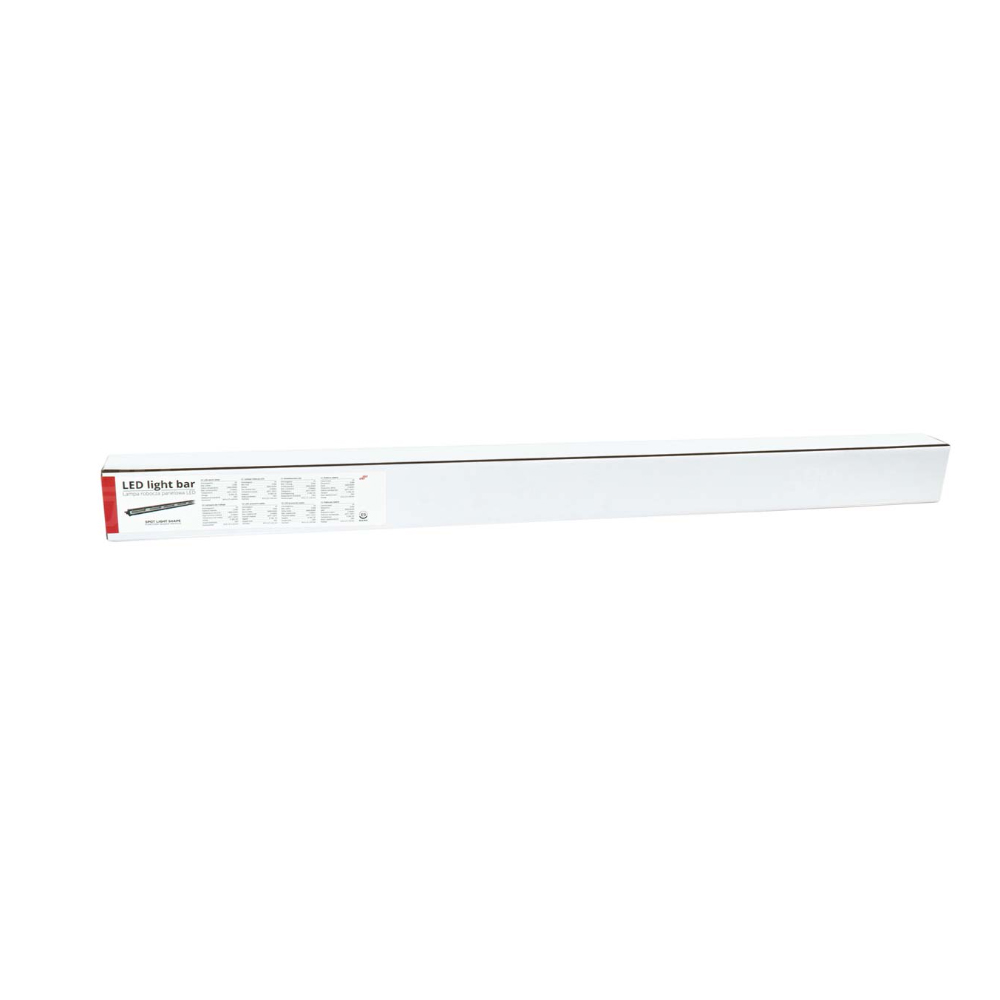 Amio - ΠΡΟΒΟΛΕΑΣ ΕΡΓΑΣΙΑΣ LIGHT BAR 9-36V 108W 8.640lm 36xSMD LED 340x27x43mm ΜΠΑΡΑ LED AWL49 - 1 TEM. (03260/AM)