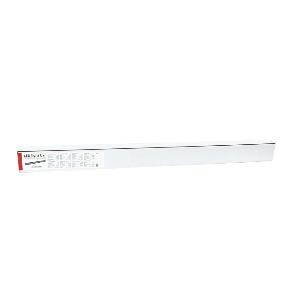 Amio - ΠΡΟΒΟΛΕΑΣ ΕΡΓΑΣΙΑΣ LIGHT BAR 9-36V 216W 17.280lm 72xSMD LED 653x27x43mm AWL51 - 1 TEM. (03262/AM)