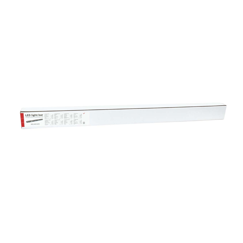 Amio - ΠΡΟΒΟΛΕΑΣ ΕΡΓΑΣΙΑΣ LIGHT BAR 9-36V 216W 21.600lm 90xSMD LED 810x27x43mm AWL52 - 1 TEM. (03263/AM)