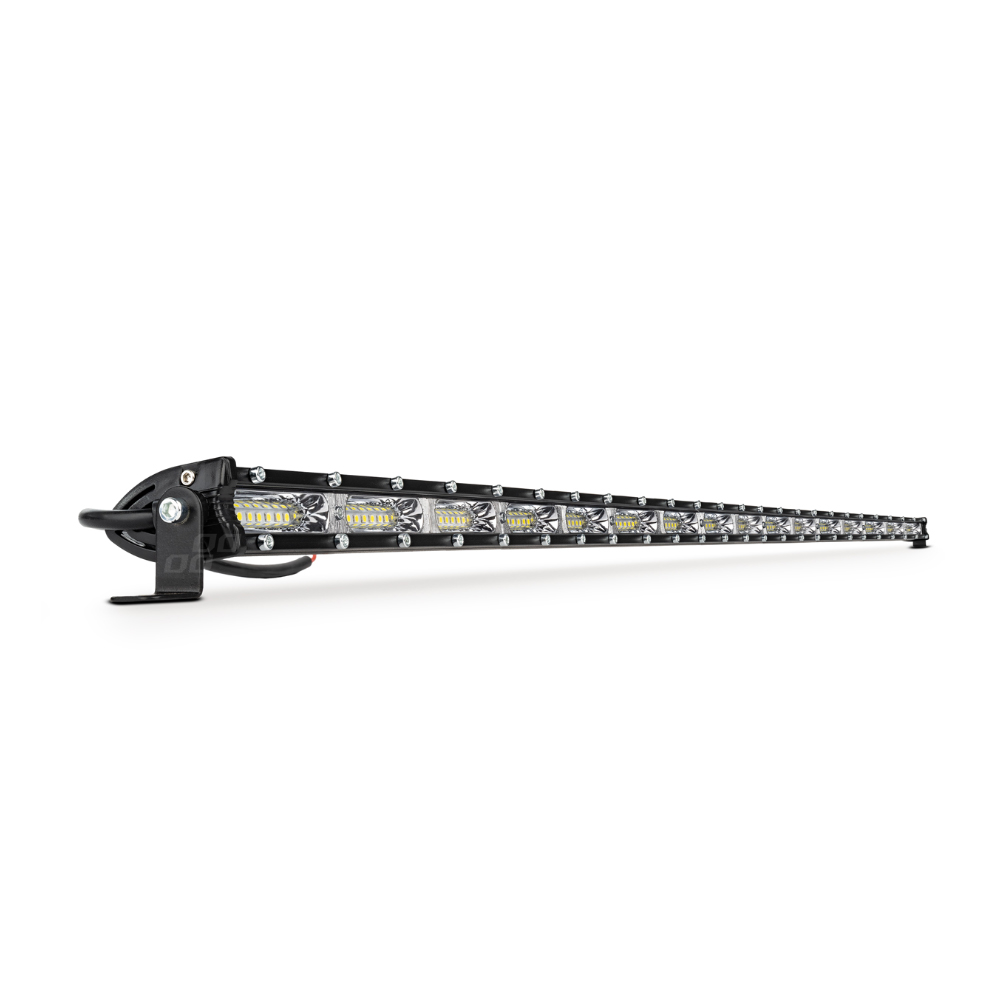 Amio - ΠΡΟΒΟΛΕΑΣ ΕΡΓΑΣΙΑΣ LIGHT BAR 9-36V 324W 25.920lm 108xSMD LED 965x27x43mm ΜΠΑΡΑ LED AWL53 - 1 TEM. (03264/AM)