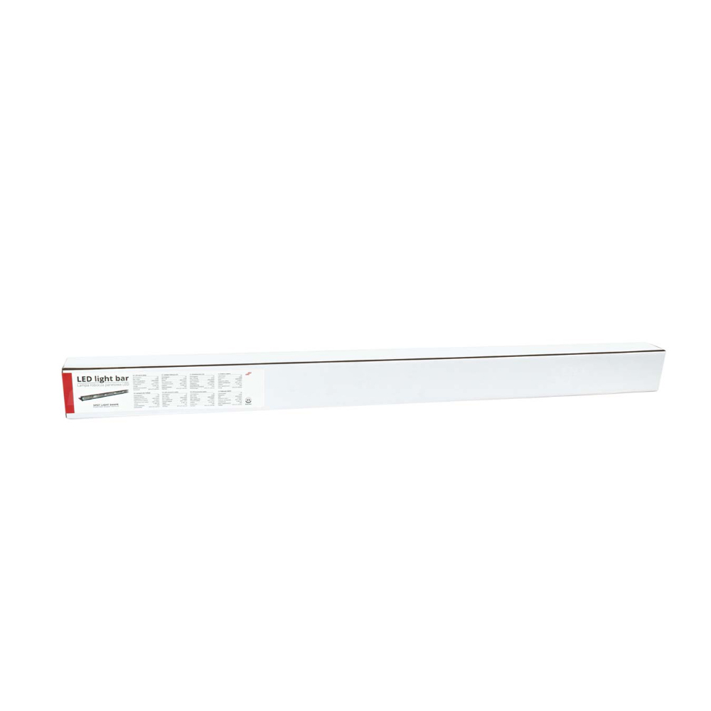 Amio - ΠΡΟΒΟΛΕΑΣ ΕΡΓΑΣΙΑΣ LIGHT BAR 9-36V 324W 25.920lm 108xSMD LED 965x27x43mm ΜΠΑΡΑ LED AWL53 - 1 TEM. (03264/AM)