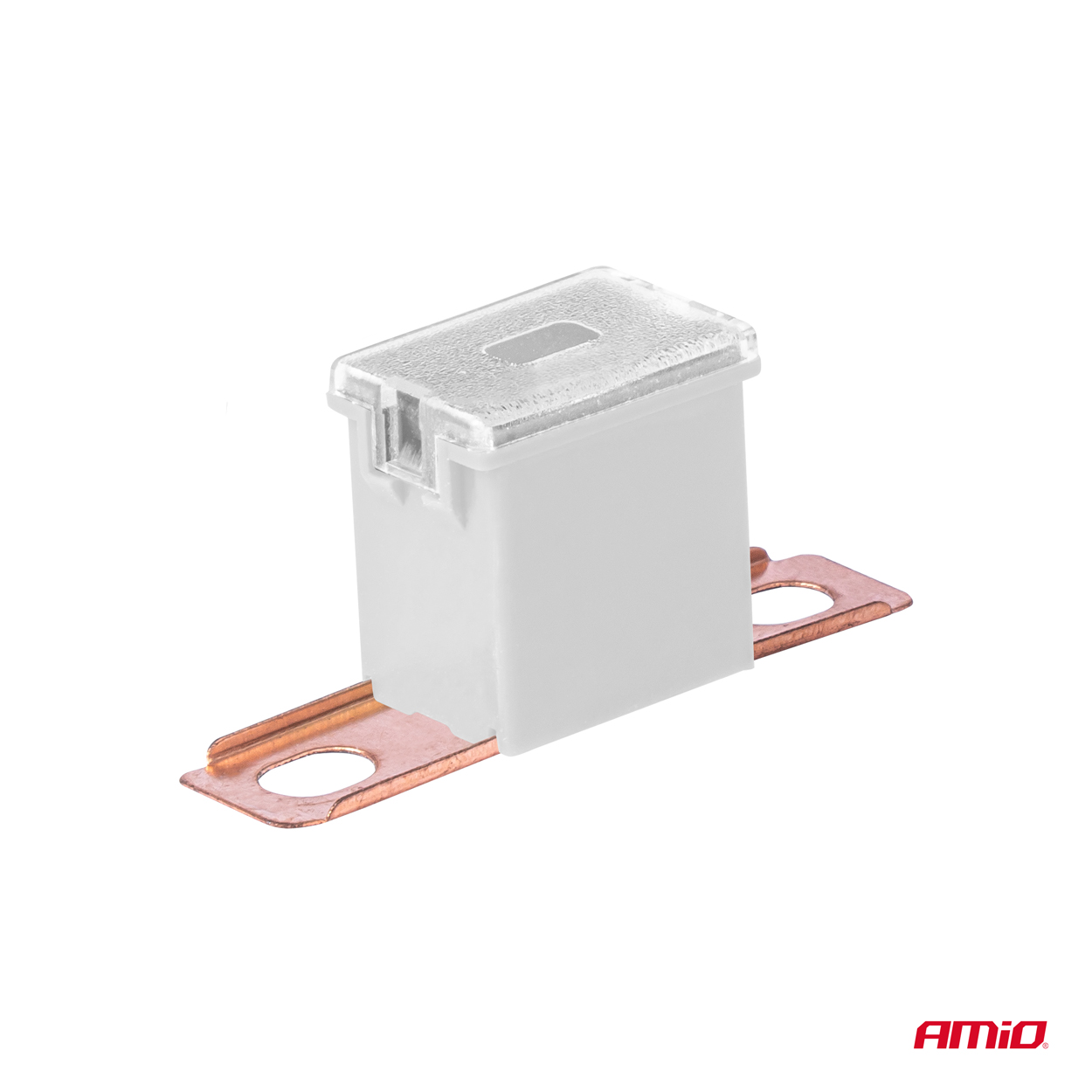 Amio - ΑΣΦΑΛΕΙΑ JapVal PAL ΑΡΣΕΝΙΚΗ 48mm 120A ΣΕ ΛΕΥΚΟ ΧΡΩΜΑ - 1 Τεμ. (03425/AM)