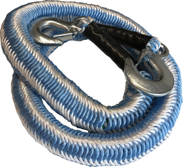 Amio - ΙΜΑΝΤΑΣ ΡΥΜΟΥΛΚΗΣΗΣ ELASTIC TOW ROPE 1450KG > 2500KG - 1 τεμ. (G55703/AM)