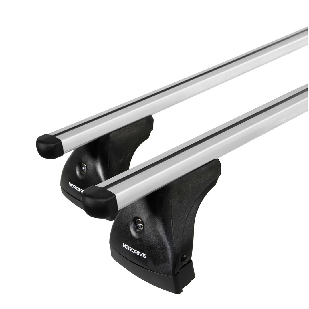 ΜΠΑΡΕΣ ΟΡΟΦΗΣ ΑΛΟΥΜΙΝΙΟΥ (L) 127cm HELIO 2 ΤΕΜ. max90kg