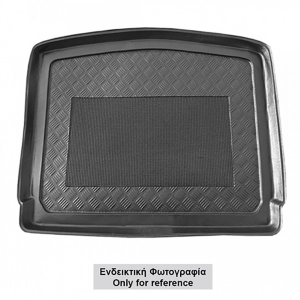 Cik -  ΠΑΤΑΚΙΑ ΣΕ ΣΚΑΦΗ ΛΑΣΤΙΧΟ ΓΙΑ MAZDA 3 4D 2019+ ΣΕ ΜΑΥΡΟ ΧΡΩΜΑ - 1 ΤΕΜ. (BM.MA.0016/CK)