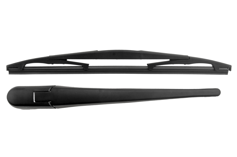 BMW X5 F15 2013+ ΥΑΛΟΚΑΘΑΡΙΣΤΗΡΑΣ ΠΙΣΩ ΜΕ ΜΠΡΑΤΣΟ 30cm orig. 61627294429, 61627294430, 61627294431