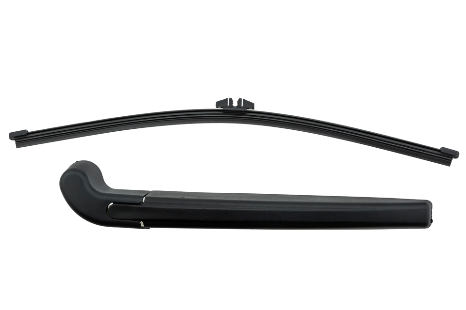 BMW X5 2018+ ΥΑΛΟΚΑΘΑΡΙΣΤΗΡΑΣ ΠΙΣΩ ΜΕ ΜΠΡΑΤΣΟ 35cm orig.61627442095