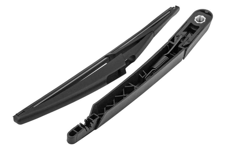 HYUNDAI GETZ 2002+ ΥΑΛΟΚΑΘΑΡΙΣΤΗΡΑΣ ΠΙΣΩ ME ΜΠΡΑΤΣΟ 29cm