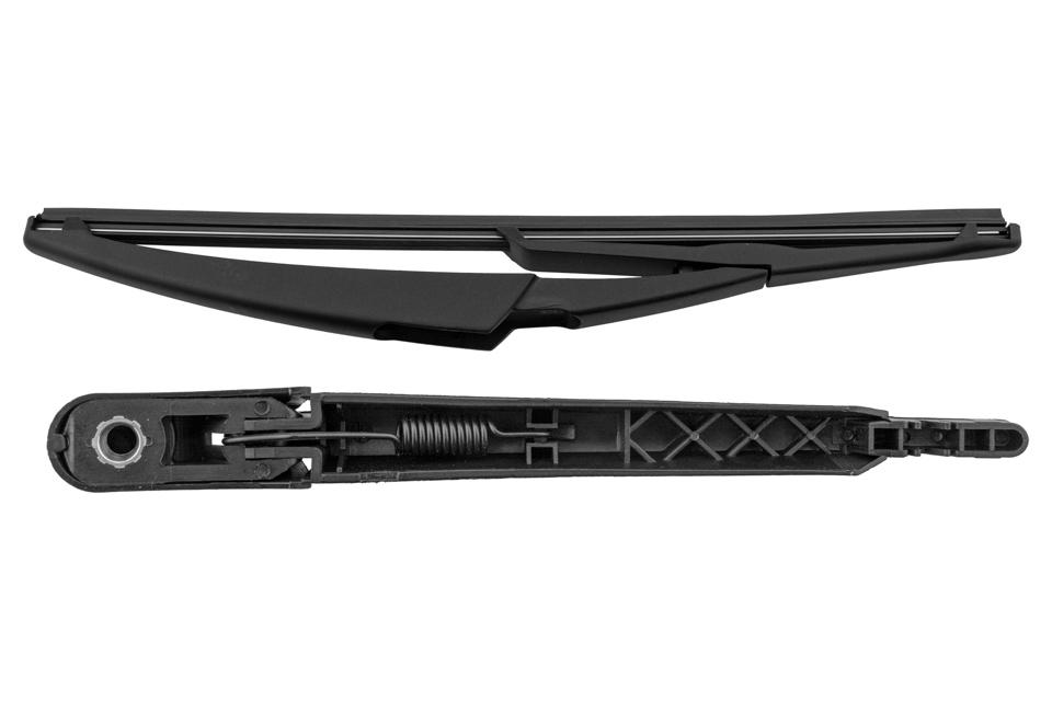 HYUNDAI GETZ 2002+ ΥΑΛΟΚΑΘΑΡΙΣΤΗΡΑΣ ΠΙΣΩ ME ΜΠΡΑΤΣΟ 29cm