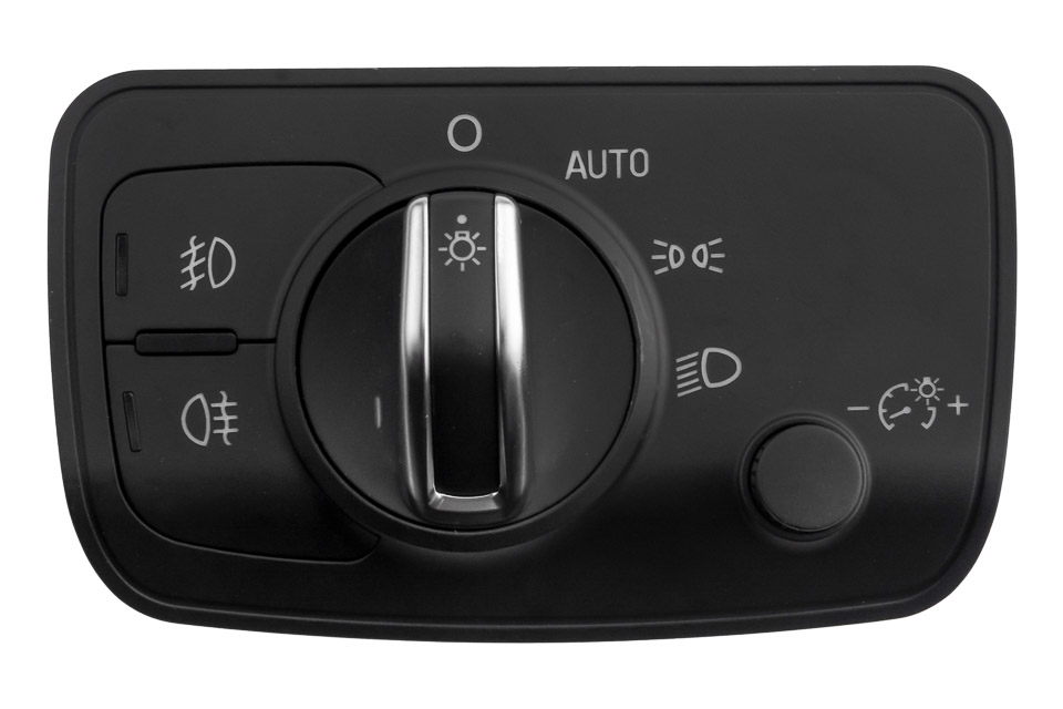 AUDI A3 SALOON/SPORTBACK 2013+/ A3 CABRIOLET 2015+/ ΔΙΑΚΟΠΤΗΣ ΦΩΤΩΝ 4 PINS orig.8V0941531AE