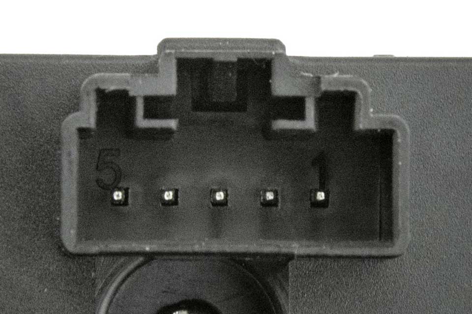 AUDI A6 2019+/ A7 2019+/ E-TRON 2019+/ Q8 2019+/ ΠΟΛΛΑΠΛΟΣ ΔΙΑΚ. (ΑΣΗΜΙ) 5 PINS orig.4N0959673