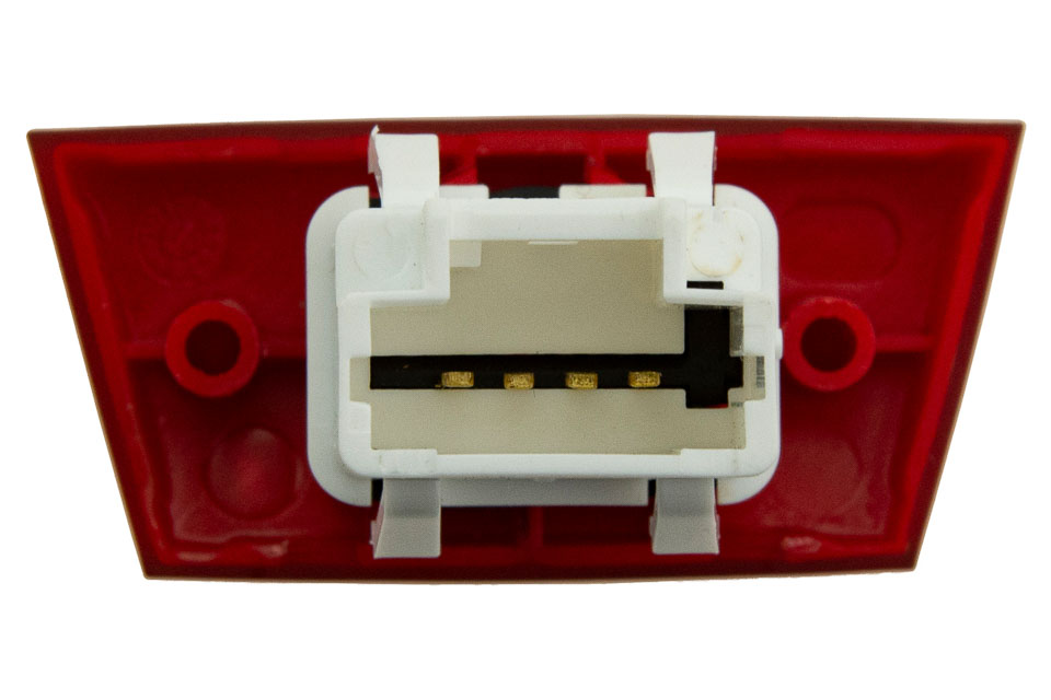 CITROEN C1 2005+/ PEUGEOT 107 2005+/ TOYOTA AYGO 2005+/ ΔΙΑΚΟΠΤΗΣ ΑΛΑΡΜ 4 PINS orig.00006554KW