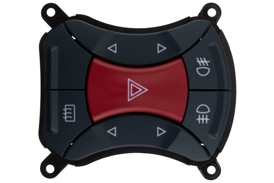 FIAT DOBLO 2000-2010 ΔΙΑΚΟΠΤΗΣ ΑΛΑΡΜ 18+8 PINS