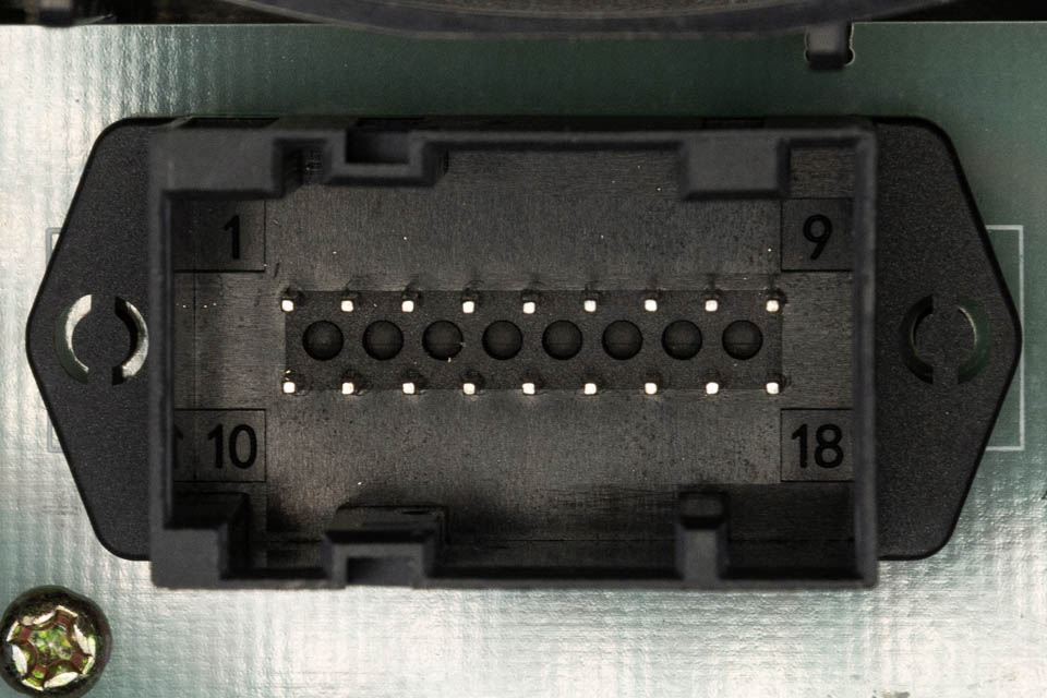 FIAT DOBLO 2000-2010 ΔΙΑΚΟΠΤΗΣ ΑΛΑΡΜ 18 PINS orig.7354198620