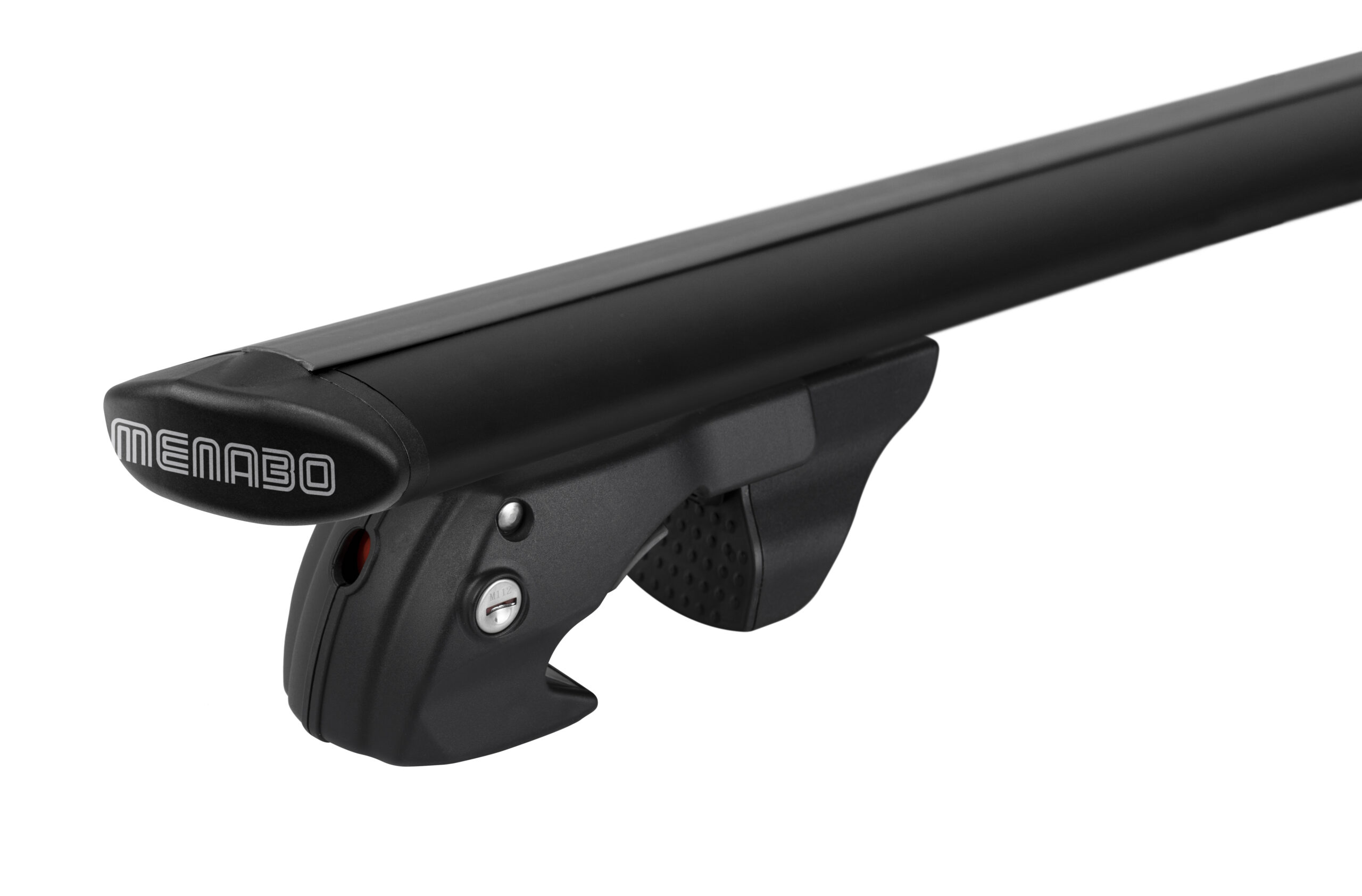 ALFA ROMEO 159 SPORTWAGON 5D 2006>2013 RAISED RAILS ΜΠΑΡΕΣ ALU FENDER XL 134 CM