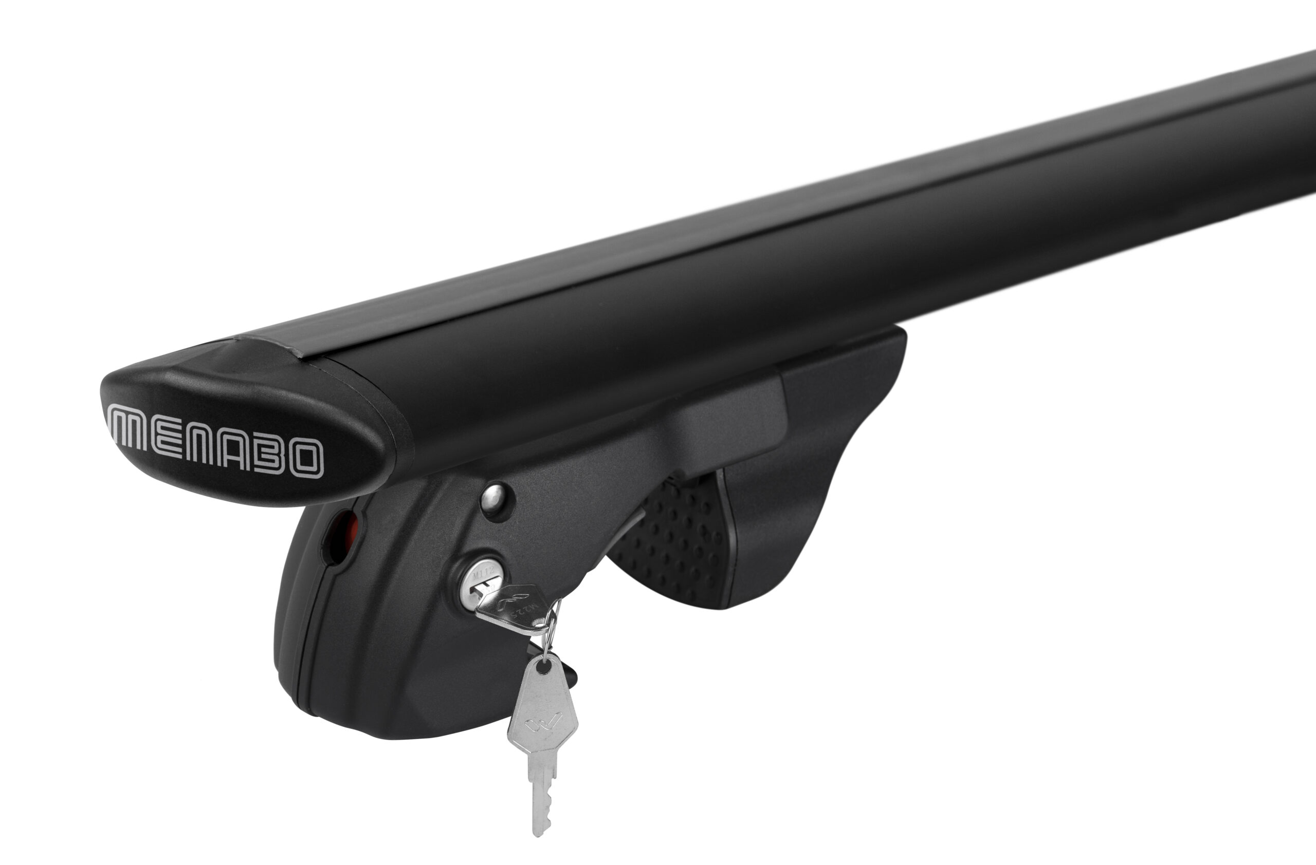 ALFA ROMEO 159 SPORTWAGON 5D 2006>2013 RAISED RAILS ΜΠΑΡΕΣ ALU FENDER XL 134 CM