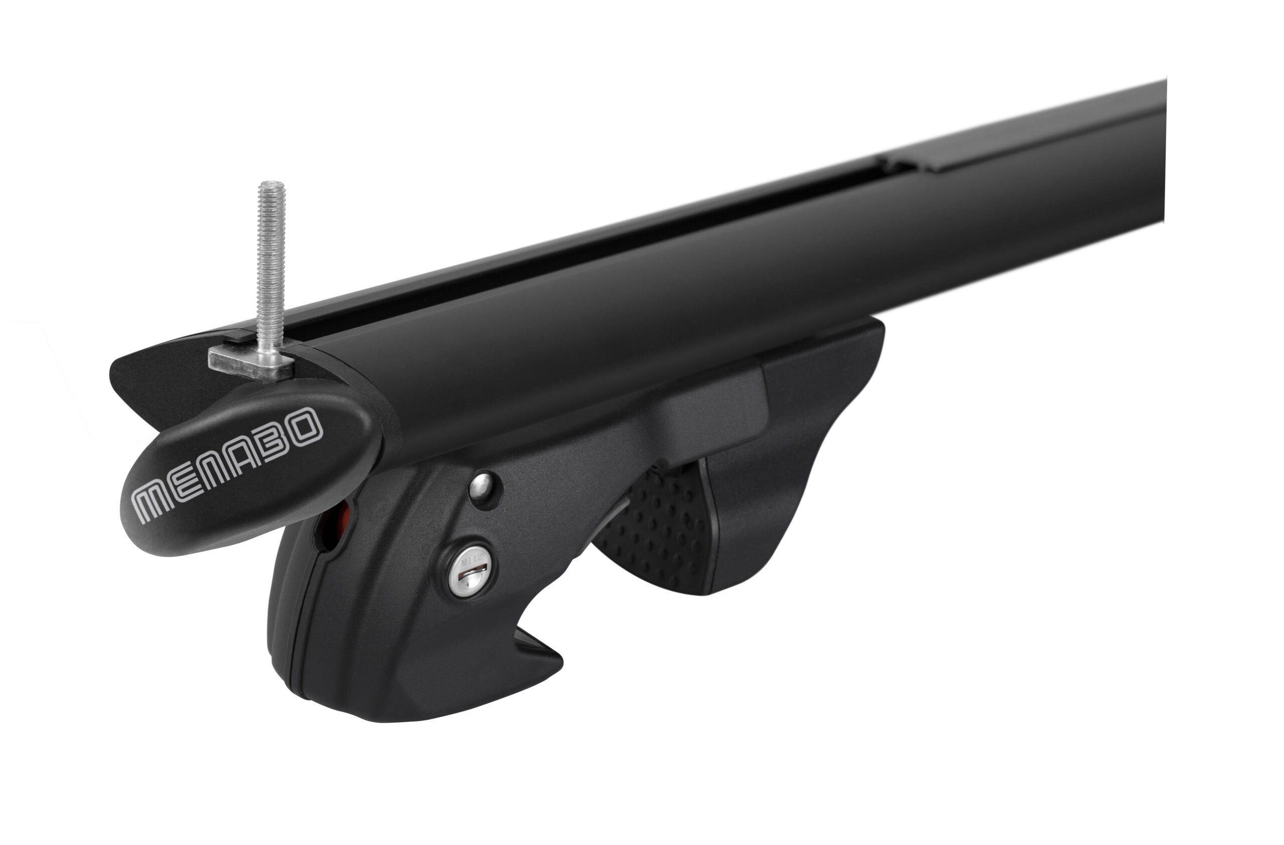 ALFA ROMEO 159 SPORTWAGON 5D 2006>2013 RAISED RAILS ΜΠΑΡΕΣ ALU FENDER XL 134 CM