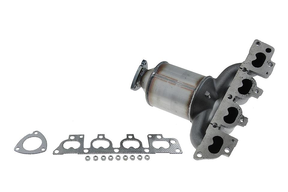 ΚΑΤΑΛΥΤΗΣ ΝΤΥ ΓΙΑ OPEL ASTRA G 1.4/1.6 16V 2000+ / MERIVA 1.6 16V 2003+ / VECTRA B 1.6 16V 2000+ - 1 τεμ.
