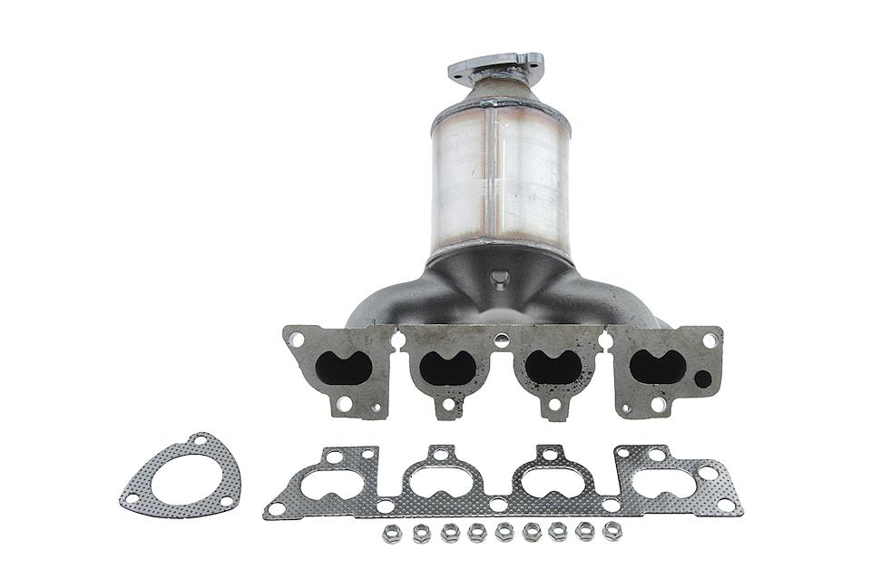 ΚΑΤΑΛΥΤΗΣ ΝΤΥ ΓΙΑ OPEL ASTRA G 1.4/1.6 16V 2000+ / MERIVA 1.6 16V 2003+ / VECTRA B 1.6 16V 2000+ - 1 τεμ.