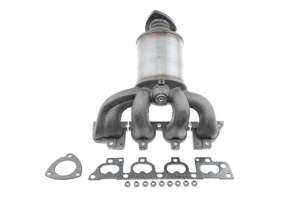 ΚΑΤΑΛΥΤΗΣ ΝΤΥ ΓΙΑ OPEL ASTRA G 1.4/1.6 16V 2000+ / MERIVA 1.6 16V 2003+ / VECTRA B 1.6 16V 2000+ - 1 τεμ.
