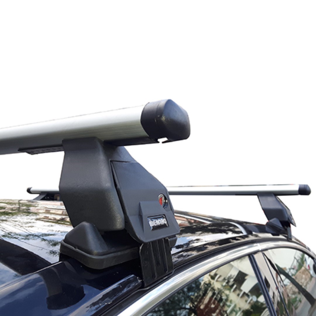 KIT ΜΕ ΜΠΑΡΕΣ ΟΡΟΦΗΣ ΓΙΑ SUZUKI ALTO HA25 5D 2009+ ΑΛΟΥΜΙΝΙΟΥ TEMA MENABO (AL1-3360-FIX024G)-2 ΤΕΜ.