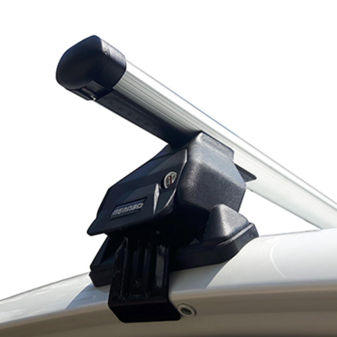 KIT ΜΕ ΜΠΑΡΕΣ ΟΡΟΦΗΣ ΓΙΑ SUZUKI ALTO HA25 5D 2009+ ΑΛΟΥΜΙΝΙΟΥ TEMA MENABO (AL1-3360-FIX024G)-2 ΤΕΜ.