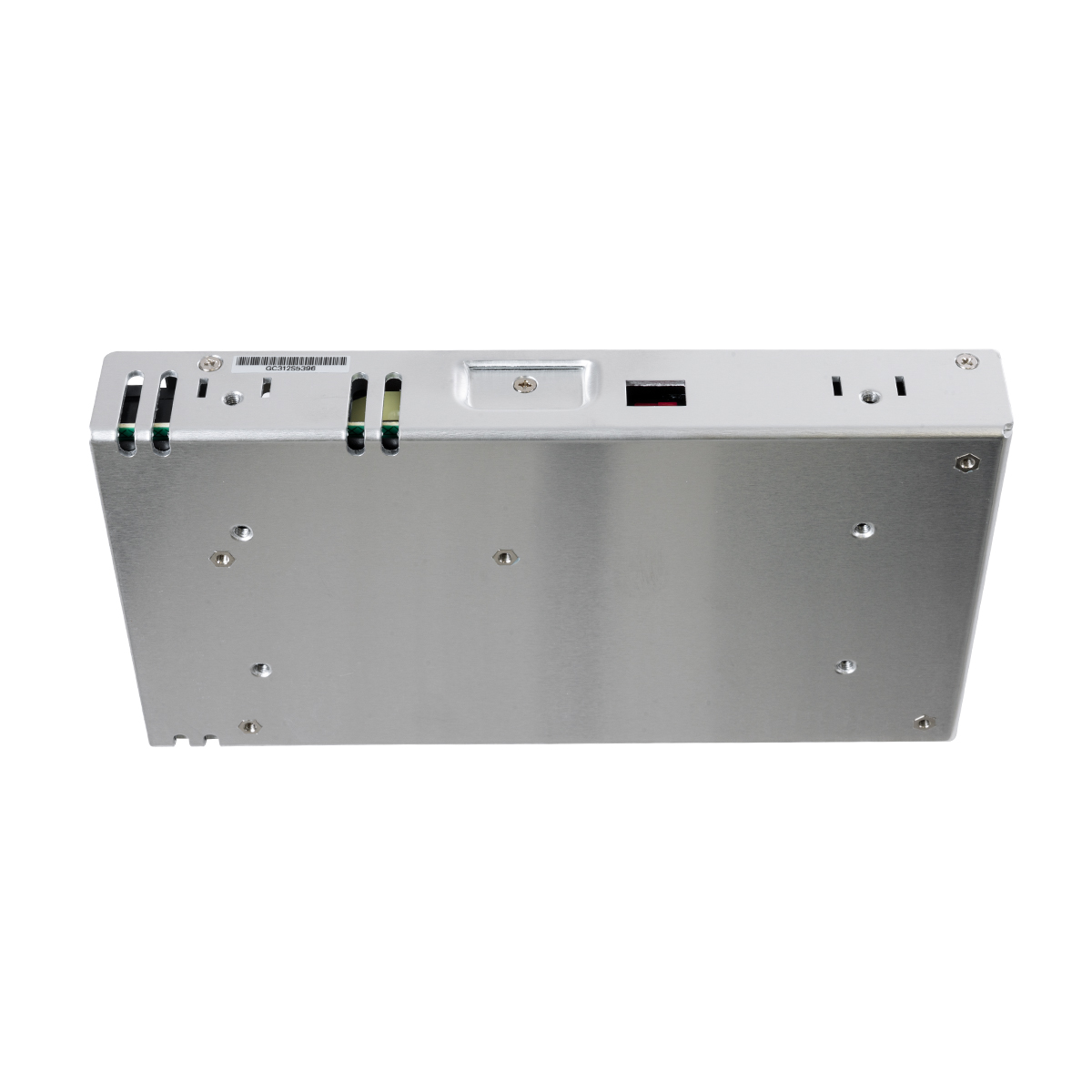 GLOBOSTAR® MEANWELL-LRS350-12 90784 Τροφοδοτικό/Μετασχηματιστής PELV 350W 29A DC 12V IP20 - AC 220-240V σε DC 12V / Ρυθμιζόμενo από DC 10.2V έως DC 13.8V - Μ21.5 x Π11.5 x Υ3cm - 3 Χρόνια Εγγύηση
