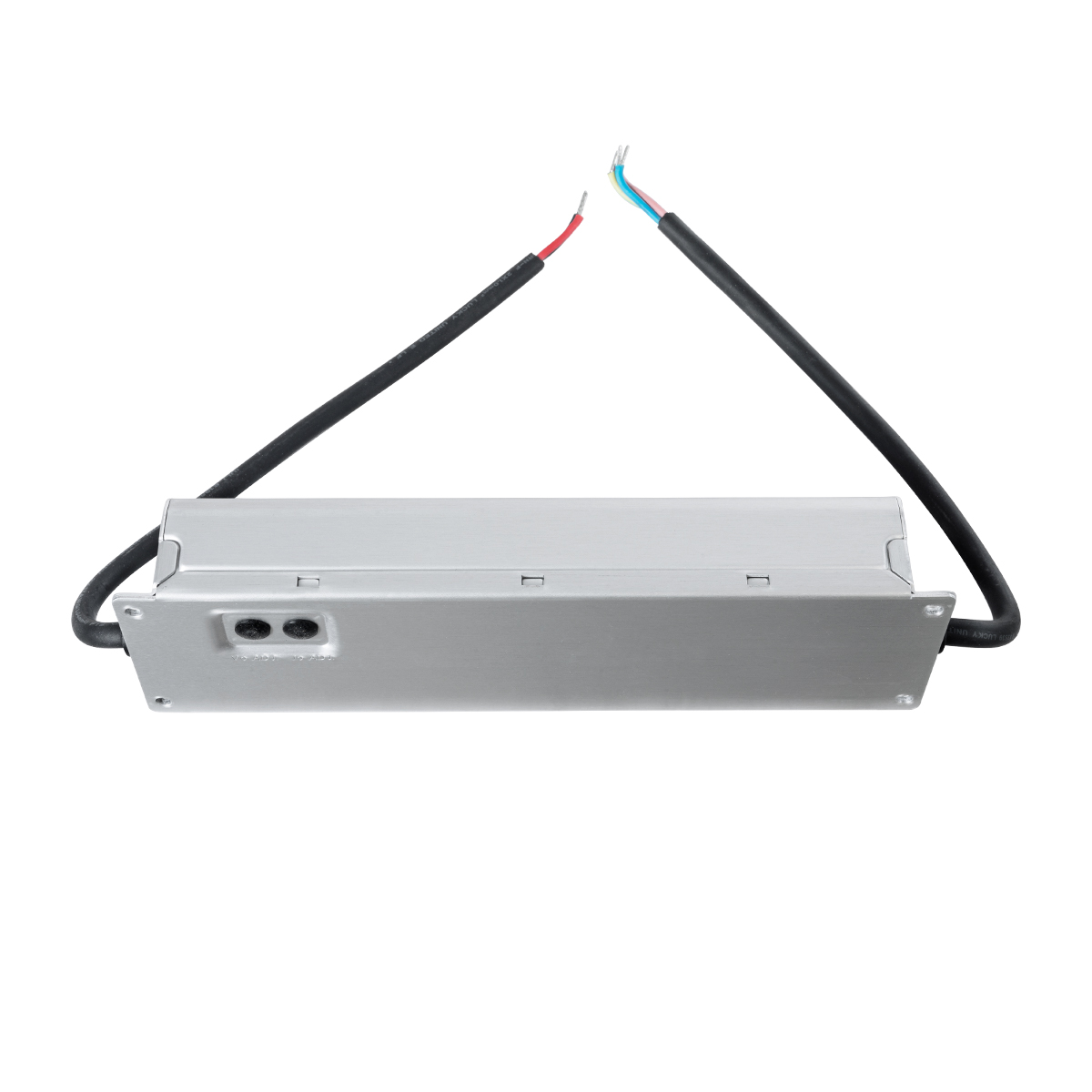 GLOBOSTAR® MEANWELL-ELG200-24A 90789 Τροφοδοτικό/Μετασχηματιστής Class I SELV 200W 8.4A AC 220-240V σε DC 24V Αδιάβροχο IP65 - Ρυθμιζόμενo από DC 22.4V έως DC 25.6V - Ασημί - Μ24.4 x Π7.1 x Υ3.8cm - 3 Χρόνια Εγγύηση