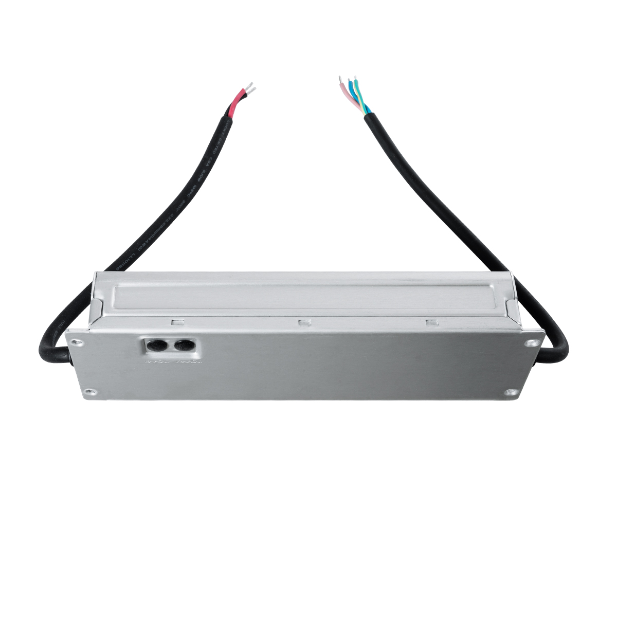 GLOBOSTAR® MEANWELL-ELG300-24A 90790 Τροφοδοτικό/Μετασχηματιστής Class I SELV 300W 12.5A AC 220-240V σε DC 24V Αδιάβροχο IP67 - Ρυθμιζόμενo από DC 22.4V έως DC 25.6V - Ασημί - Μ24.6 x Π7.7 x Υ3.9cm - 3 Χρόνια Εγγύηση