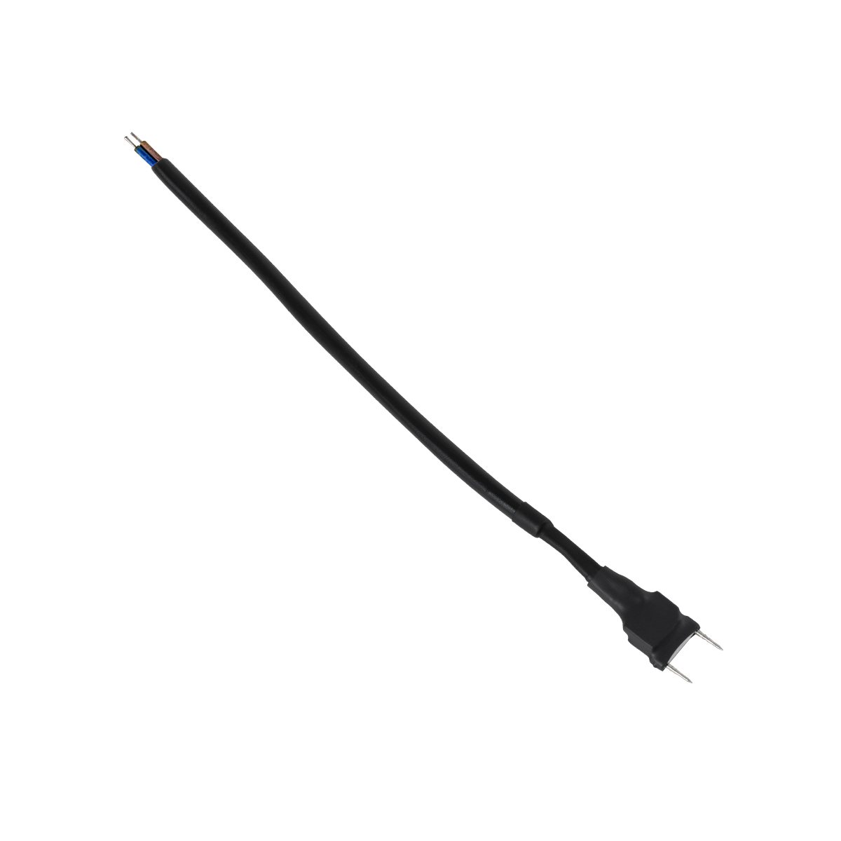 GLOBOSTAR® EPIWIDE-A 223033 Μεταλλάκτης Τροφοδοσίας 1A 230W AC 220-240V σε DC 220-240V για έως 10 Μέτρα Ταινία LED Αδιάβροχο IP65 - Μαύρο - Μ29 x Π1.6 x Υ0.8cm - 2 Χρόνια Εγγύηση