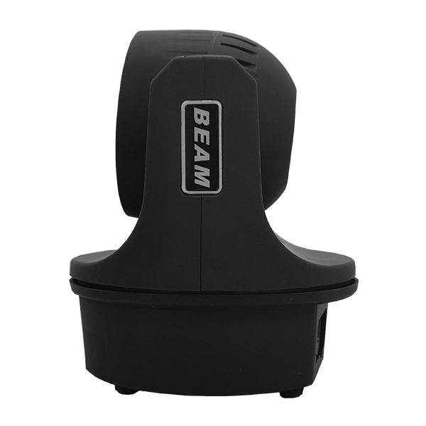 GLOBOSTAR® MINIBEE 51122 Stage Κινούμενη Ρομποτική Κεφαλή Bee Eye Super Beam & Wash LED 90W Zoom 6°/51° AC 220-240V IP20 6 x 15W CREE Chip Πολύχρωμο RGBW Dimmable DMX512 Protocol 11/14 Channels - Μ18 x Π20.6 x Υ24.7cm - 2 Χρόνια Εγγύηση