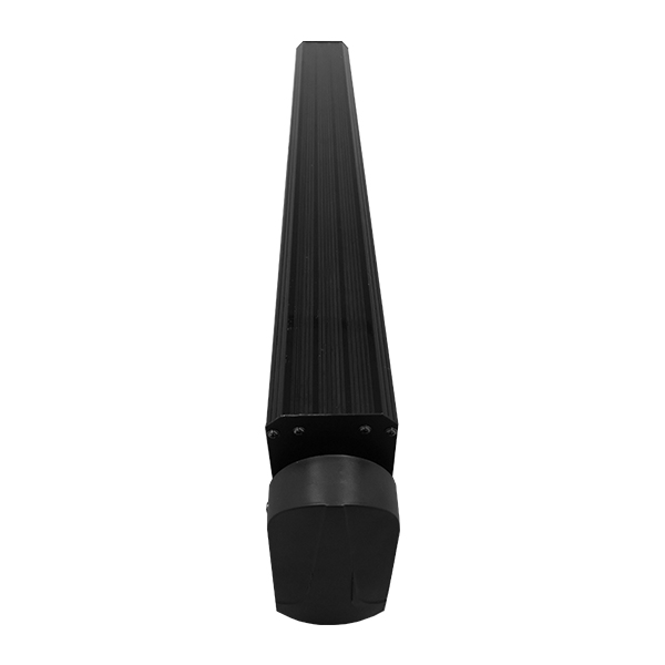 GLOBOSTAR® BAR 51134 Επαγγελματική Κινούμενη Ρομποτική Μπάρα Εφέ Σκηνής LASER Super Beam 40W (6 x 300mW) Μπλε 442nm 3° Dimmable με DMX512 10/17/22 Καναλιών AC 100-240V IP20 - Μαύρο - Μ85 x Π8.1 x Υ24cm - 2 Χρόνια Εγγύηση