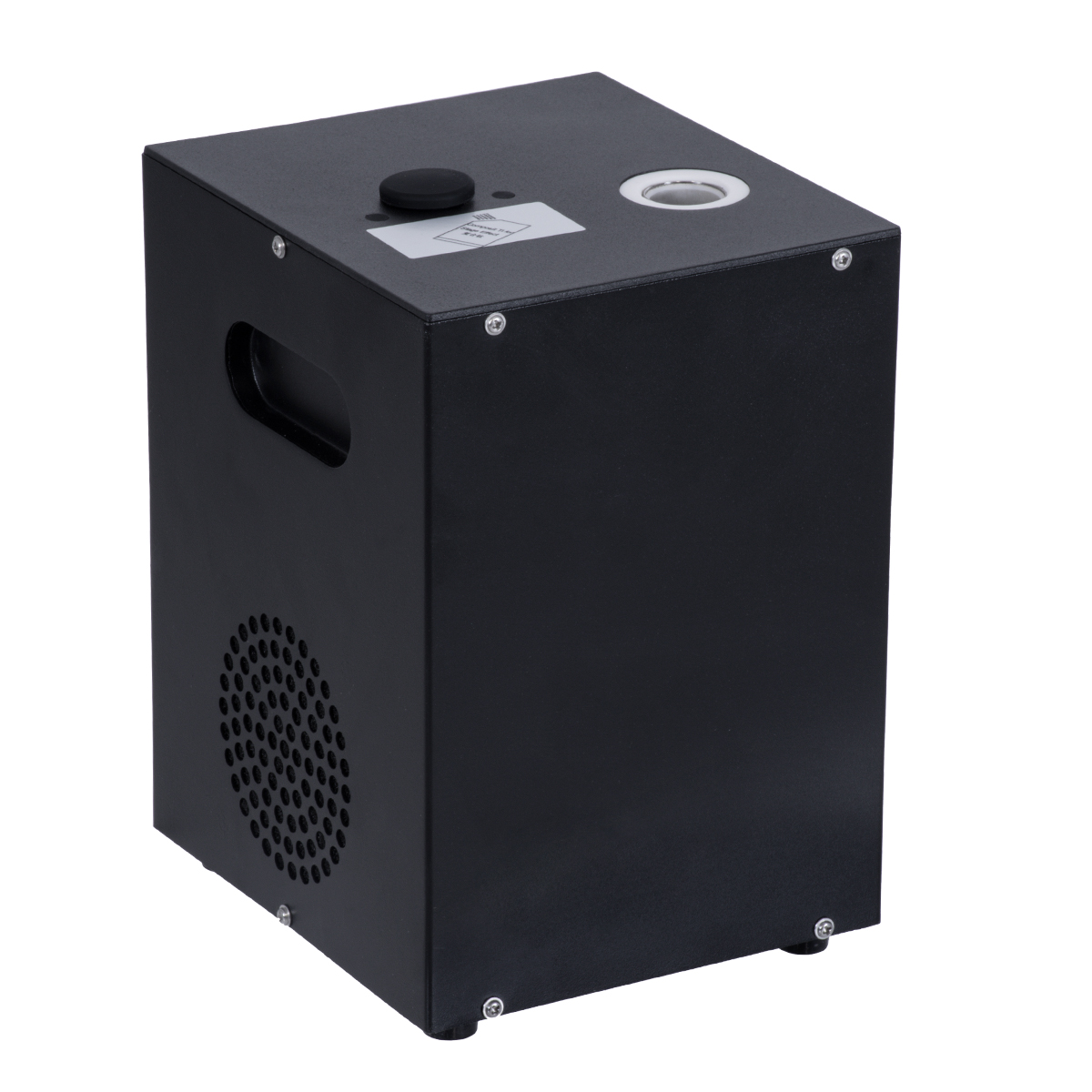 GLOBOSTAR® SPARKLE 51148 Stage Μηχανή Δαπέδου Άκαυστων Σπινθήρων Εφέ Συντριβανιού 600W AC 220-240V IP20 DMX512 Protocol & RF Ασύρματο Χειριστήριο - Μ18 x Π16.5 x Υ24cm - 1 Χρόνο Εγγύηση