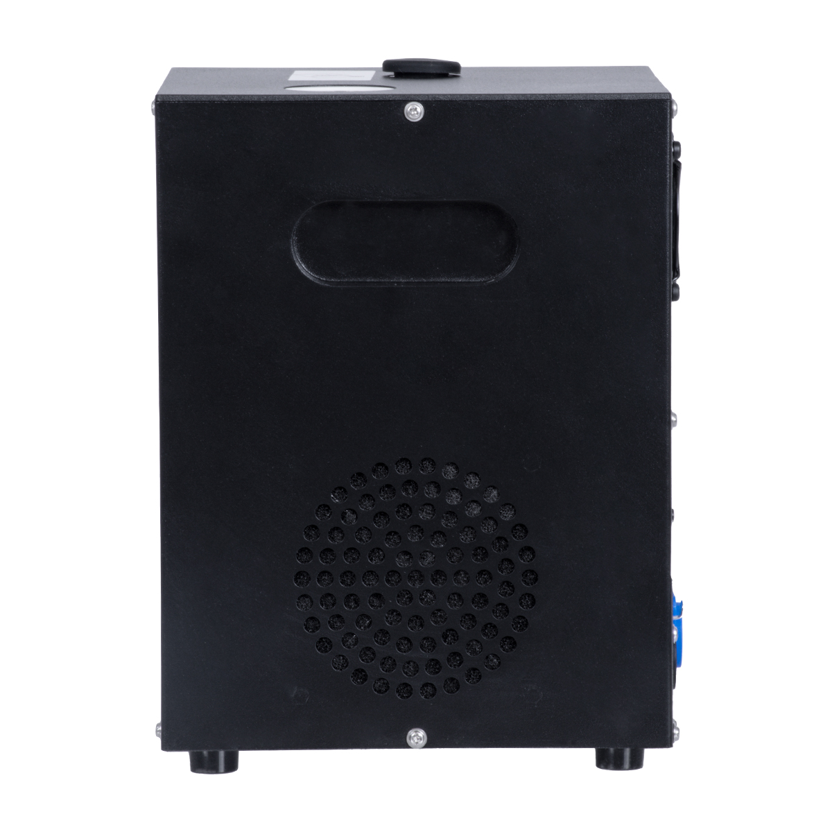 GLOBOSTAR® SPARKLE 51148 Stage Μηχανή Δαπέδου Άκαυστων Σπινθήρων Εφέ Συντριβανιού 600W AC 220-240V IP20 DMX512 Protocol & RF Ασύρματο Χειριστήριο - Μ18 x Π16.5 x Υ24cm - 1 Χρόνο Εγγύηση