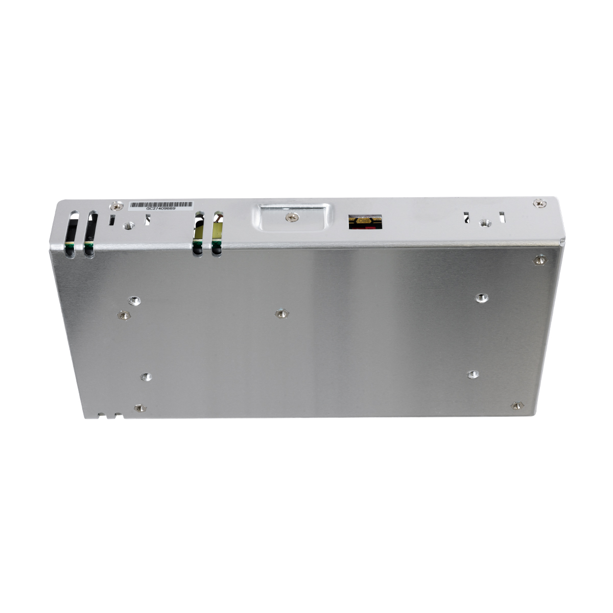 GLOBOSTAR® MEANWELL-LRS200-24 90783 Τροφοδοτικό/Μετασχηματιστής Class I PELV 200W 8.8A AC 220-240V σε DC 24V IP20 - Ρυθμιζόμενo από DC 21.6V έως DC 28.8V - Ασημί - Μ21.5 x Π11.5 x Υ3cm - 3 Χρόνια Εγγύηση