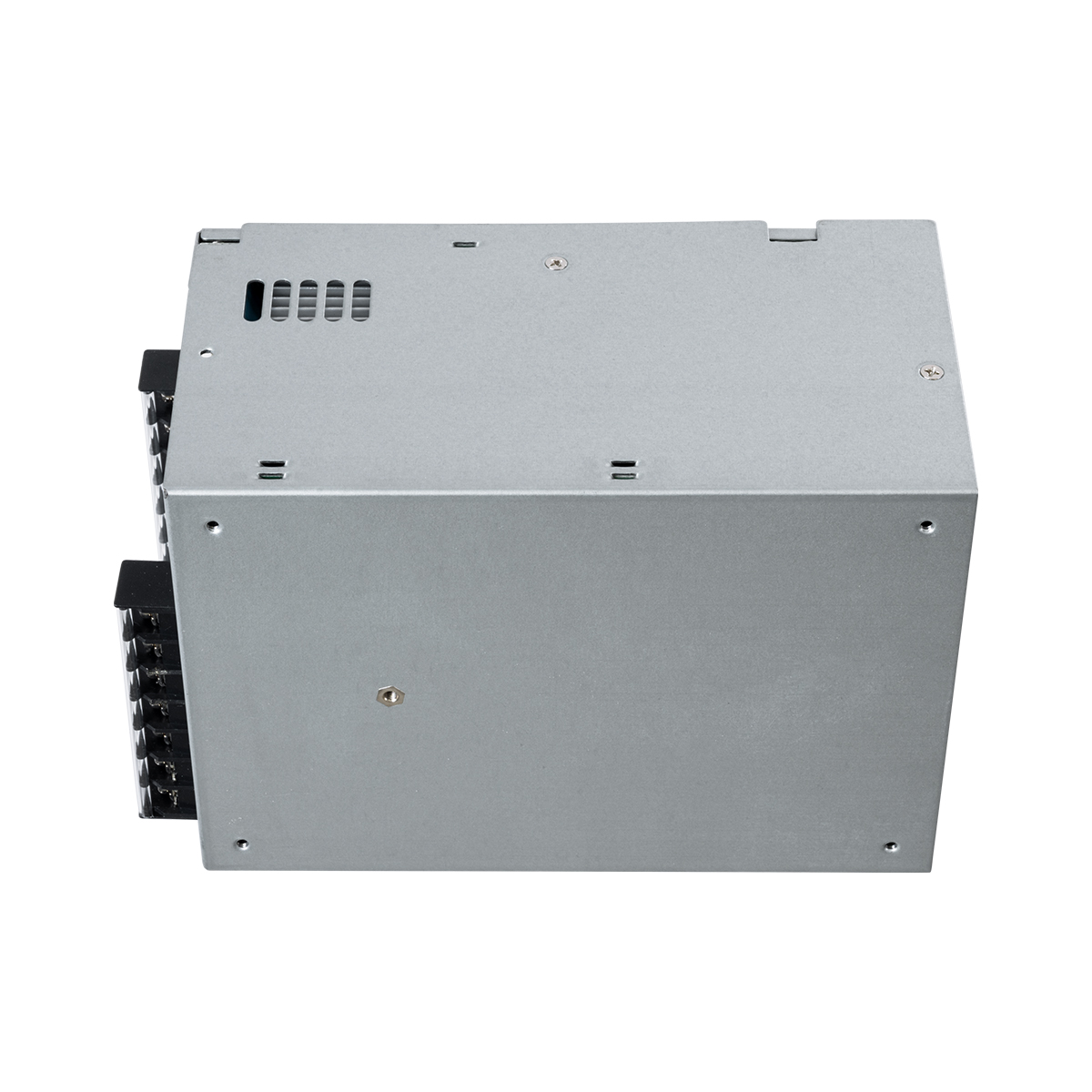 GLOBOSTAR® MEANWELL-PSP600-24 90791 Τροφοδοτικό/Μετασχηματιστής Class I PELV 600W 25A AC 220-240V σε DC 24V IP20 - Ρυθμιζόμενo από DC 20V έως DC 26.4V - Ασημί - Μ17 x Π12 x Υ9.3cm - 3 Χρόνια Εγγύηση