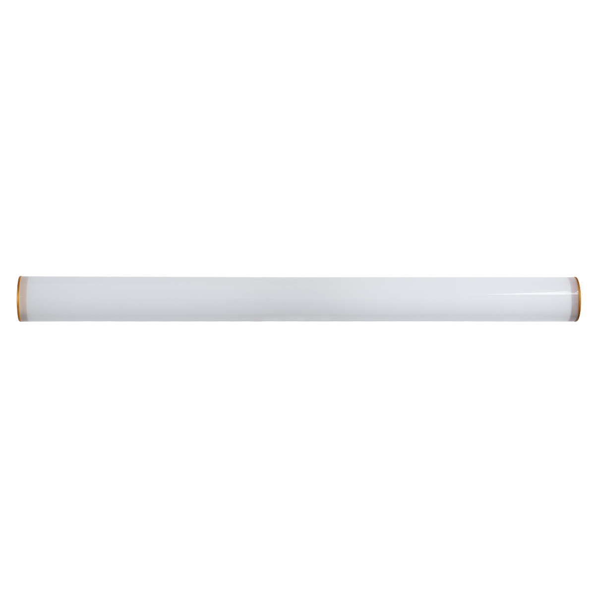 GLOBOSTAR® MABEL 60431 Μοντέρνο Φωτιστικό Τοίχου - Απλίκα Καθρέπτη Μπάνιου LED 12W 1400lm 270° AC 220-240V IP44 Φυσικό Λευκό 4500K - Lumileds SMD Chip & TÜV SÜD Driver - Χάλκινο - Μ60 x Π10 x Υ5cm - 3 Χρόνια Εγγύηση