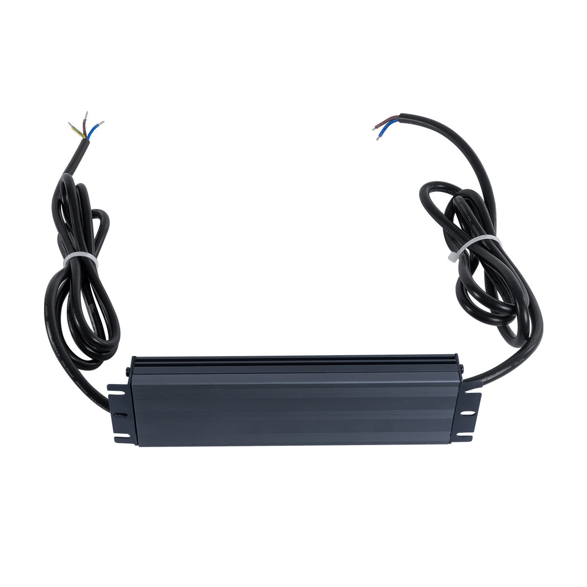 GLOBOSTAR® LUMISPLASH 60963 Τροφοδοτικό/Μετασχηματιστής Class II SELV 100W 4.17A DC 24V Αδιάβροχο IP68 - AC 220-240V σε DC 24V - Μ20 x Π5 x Υ2cm - 3 Χρόνια Εγγύηση