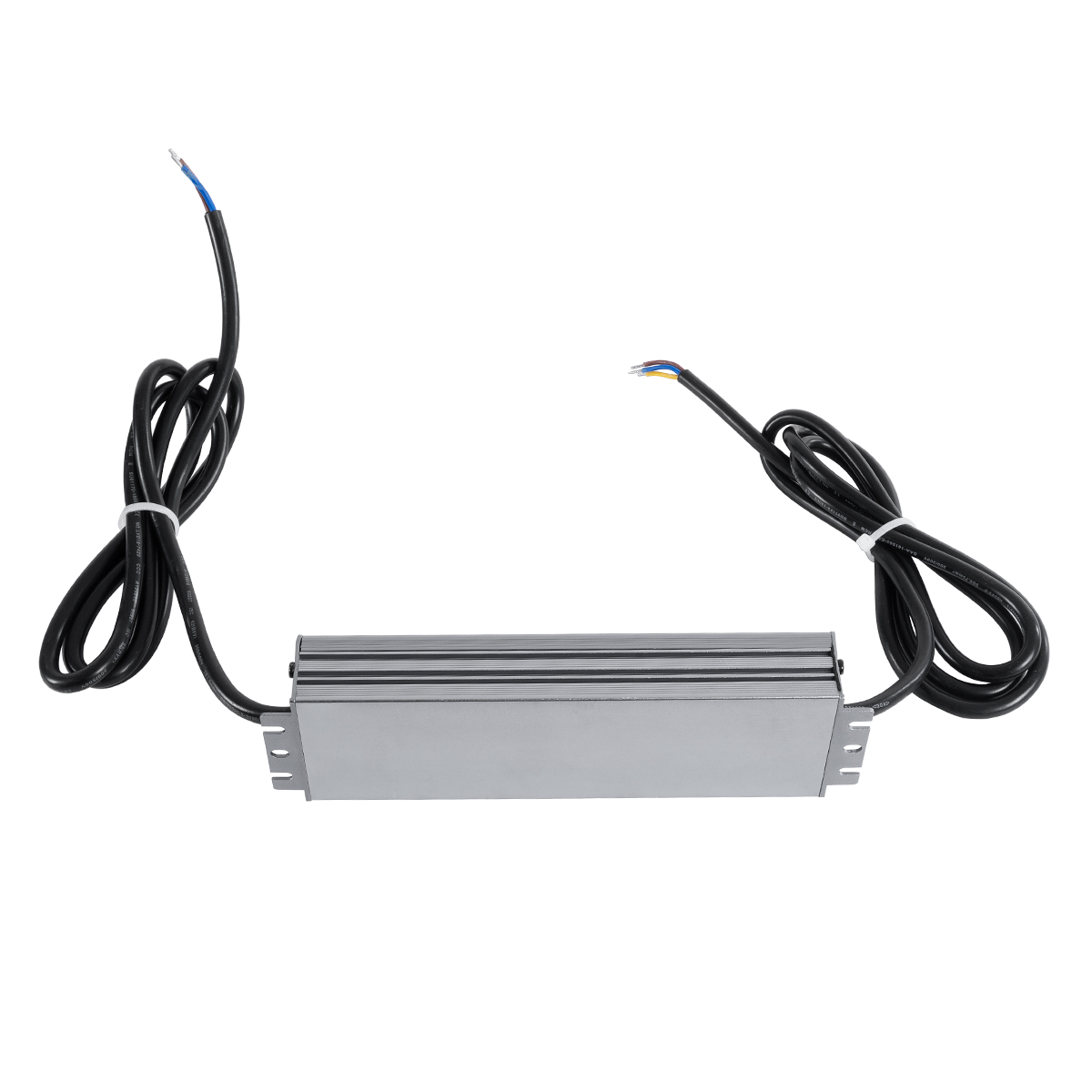 GLOBOSTAR® LUMISPLASH 60964 Τροφοδοτικό/Μετασχηματιστής Class II SELV 150W 6.25A DC 24V Αδιάβροχο IP68 - AC 220-240V σε DC 24V - Μ20 x Π5.5 x Υ2.5cm - 3 Χρόνια Εγγύηση