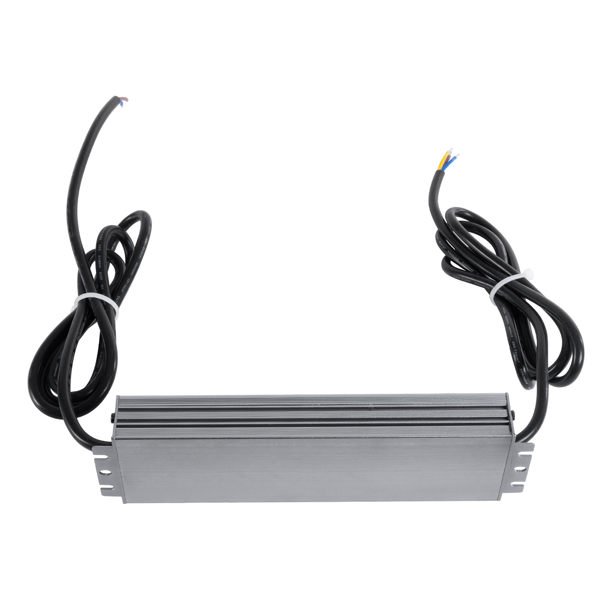 GLOBOSTAR® LUMISPLASH 60965 Τροφοδοτικό/Μετασχηματιστής Class II SELV 200W 8.33A DC 24V Αδιάβροχο IP68 - AC 220-240V σε DC 24V - Μ21.5 x Π5.5 x Υ2.5cm - 3 Χρόνια Εγγύηση