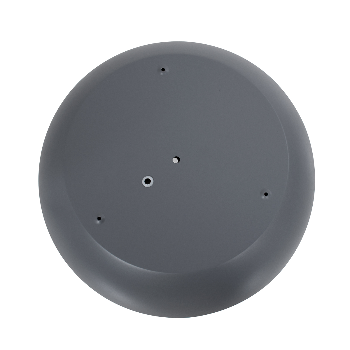 GLOBOSTAR® ANATOLIA 61262 Μοντέρνο Φωτιστικό Οροφής LED 60W 6900lm 120° AC 220-240V IP20 Ρυθμιζόμενο Λευκό CCT με Χειριστήριο από 2700K έως 6000K Dimmable - Lumileds SMD Chip - Γκρι - Μ43 x Π43 x Υ11cm - 3 Χρόνια Εγγύηση