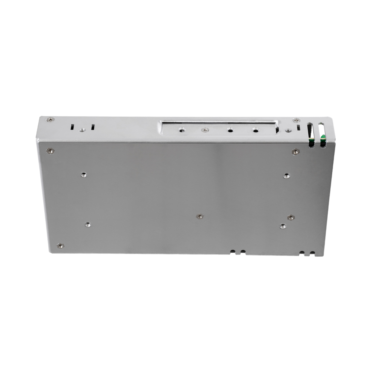 GLOBOSTAR® MEANWELL-LRS350-48 61532 Τροφοδοτικό/Μετασχηματιστής Class II PELV 350W 7.3A DC 48V IP20 - AC 220-240V σε DC 48V / Ρυθμιζόμενo από DC 43.2V έως DC 52.8V - Μ21.5 x Π11.5 x Υ3cm - 3 Χρόνια Εγγύηση