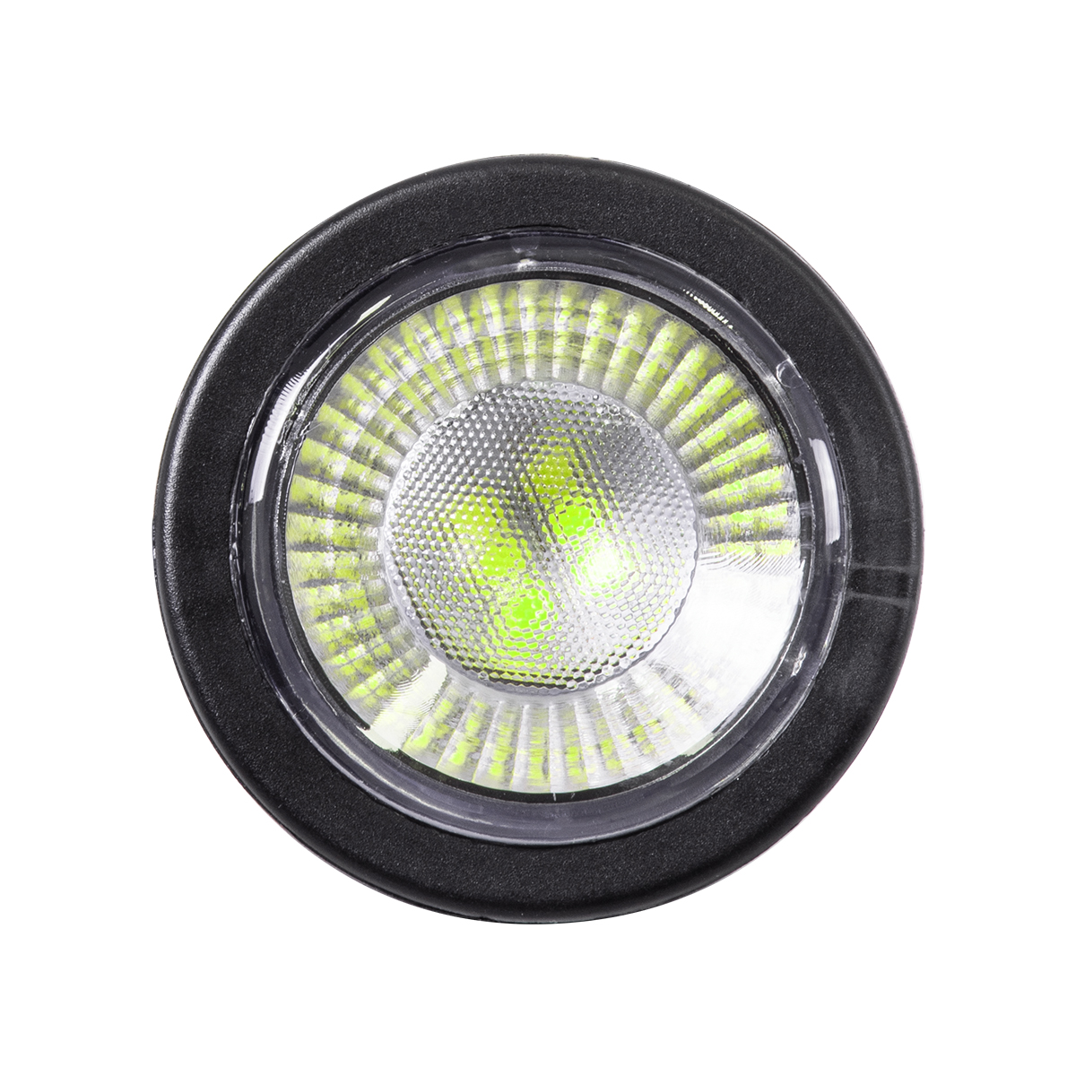 GLOBOSTAR® GARDENINI 61544 Φωτιστικό Σποτ για Φυτά - Δέντρα με Βάση Κήπου / Καρφωτό LED 5W 550lm 38° DC 24V Αδιάβροχο IP68 Πράσινο Dimmable - Lumileds SMD Chip - Μαύρο - Μ5.5 x Π5.5 x Υ13.5cm - 3 Χρόνια Εγγύηση