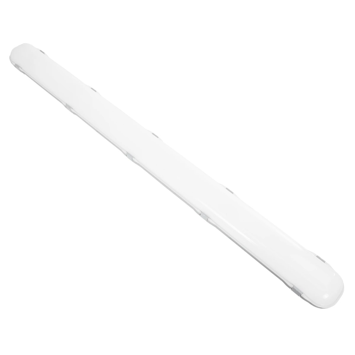 GLOBOSTAR® SMARTGROUP 61702 Γραμμικό Βιομηχανικό Φωτιστικό Tri-Proof Τεχνολογίας Smart Group Linkable Control System 2.4Ghz με Αισθητήρα Κίνησης Microwave LED 48W 6000lm 120° AC 220-240V Αδιάβροχο IP65 Φυσικό Λευκό 5000K - Lumileds SMD Chip & TÜV SÜD 