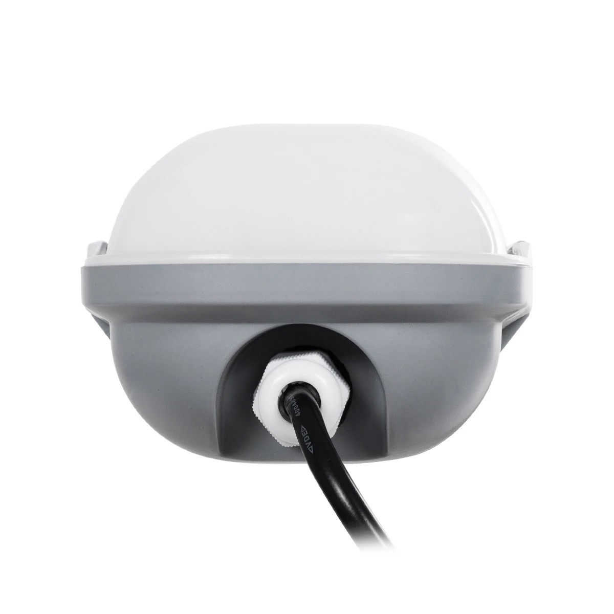 GLOBOSTAR® SMARTGROUP 61702 Γραμμικό Βιομηχανικό Φωτιστικό Tri-Proof Τεχνολογίας Smart Group Linkable Control System 2.4Ghz με Αισθητήρα Κίνησης Microwave LED 48W 6000lm 120° AC 220-240V Αδιάβροχο IP65 Φυσικό Λευκό 5000K - Lumileds SMD Chip & TÜV SÜD 