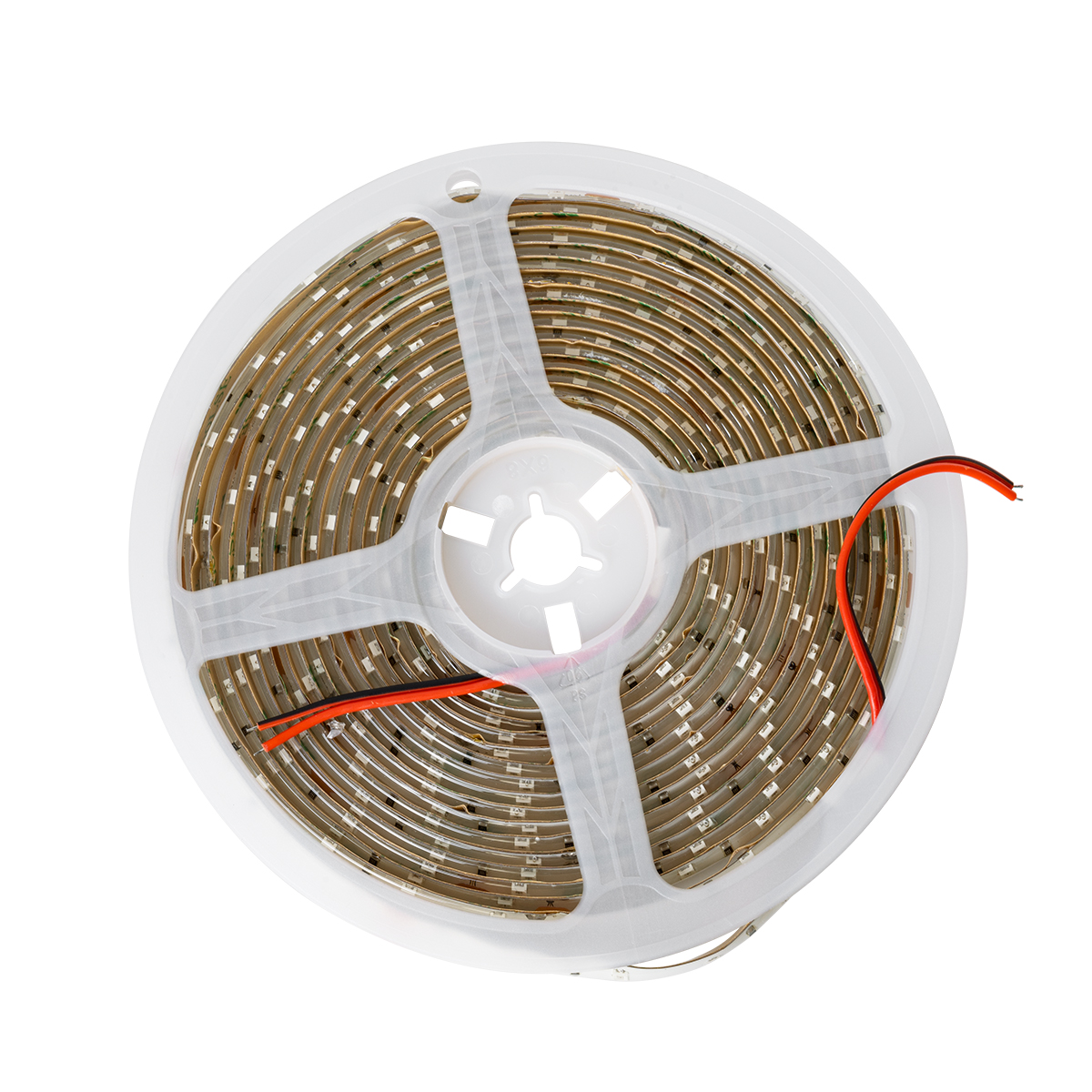 GLOBOSTAR® LILAC 70306 Ταινία LED 6W/m 360lm/m 120° DC 24V Αδιάβροχη IP65 60 x SMD2835 Chip/m Μπλε Dimmable - Sanan SMD Chip - Μ500 x Π0.8 x Υ0.2cm - Ρολό 5 Μέτρων - 5 Χρόνια Εγγύηση