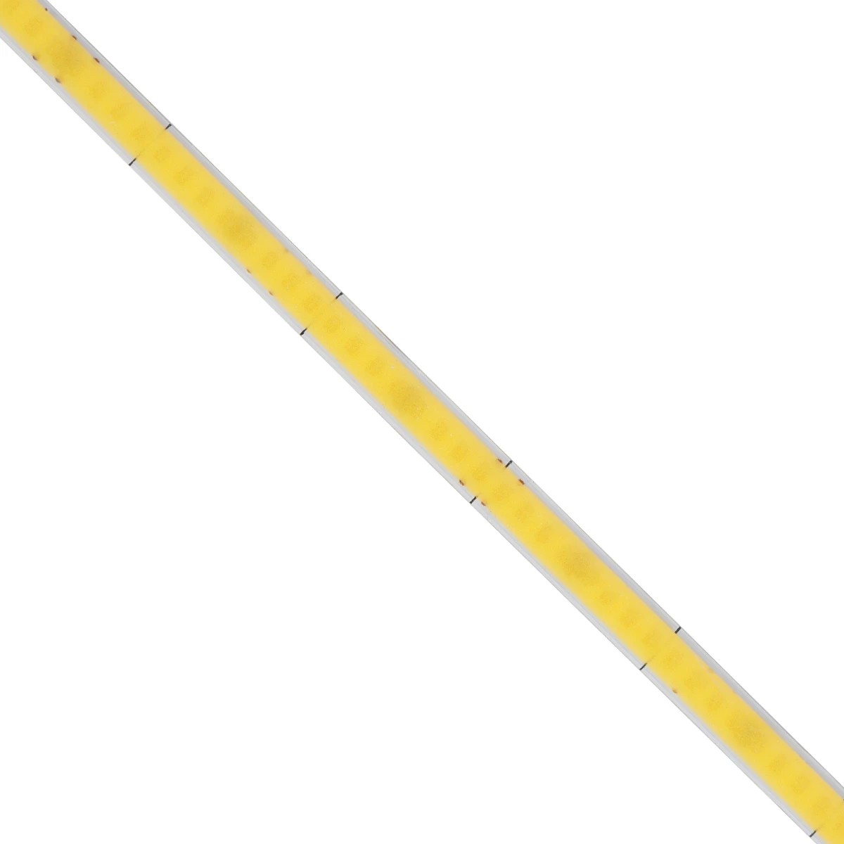 GLOBOSTAR® BEE 70355 Ταινία LED 9W/m 990lm/m 120° DC 24V IP20 384 x COB Chip/m Ψυχρό Λευκό 6000K Dimmable - Sanan COB Chip - Μ500 x Π0.5 x Υ0.2cm - Ρολό 5 Μέτρων - 5 Χρόνια Εγγύηση