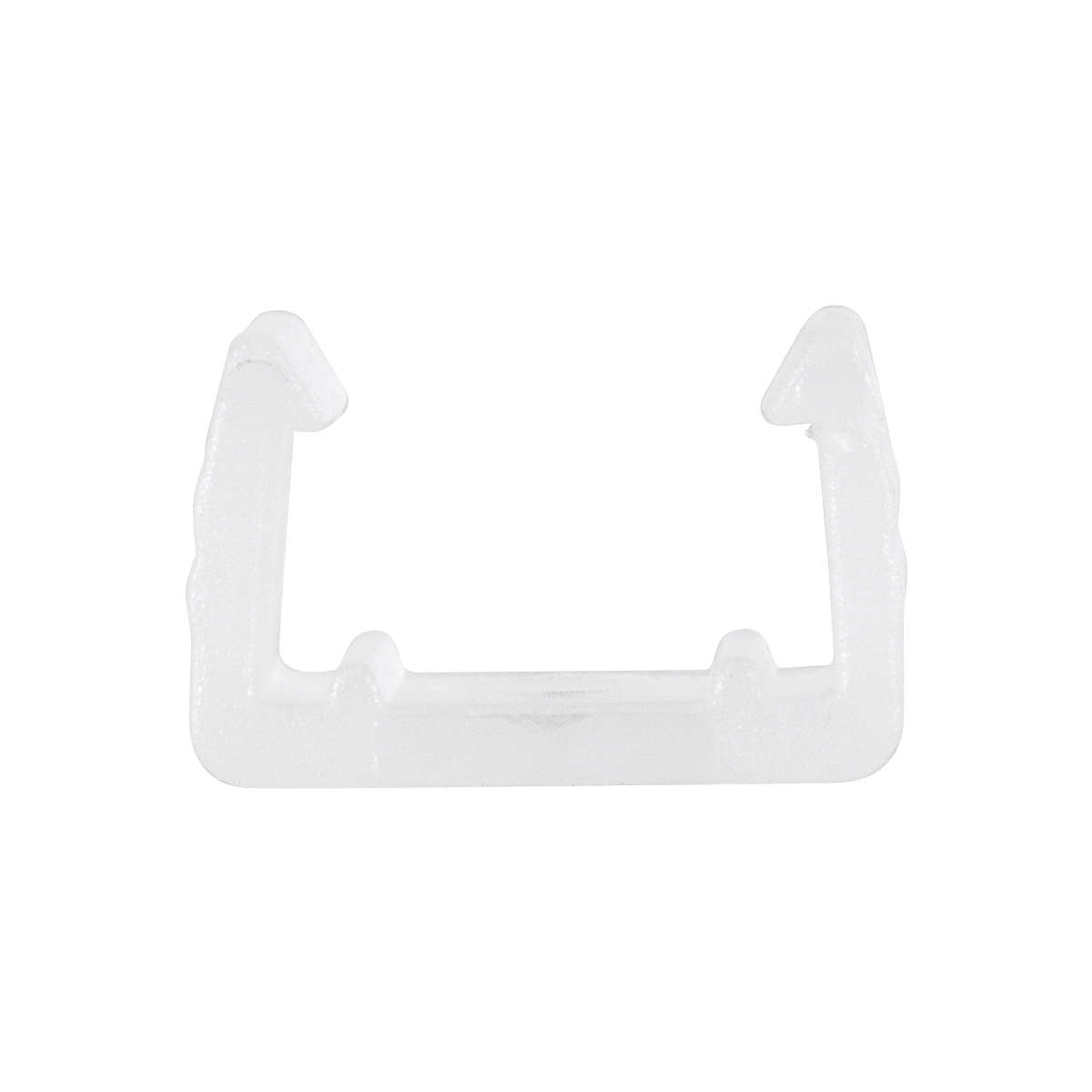 GLOBOSTAR® EPISLIM-B 70529 Βάση Στήριξης για Ταινία LED Αδιάβροχο IP65 - Διάφανο - Μ1.5 x Π1.3 x Υ1.1cm