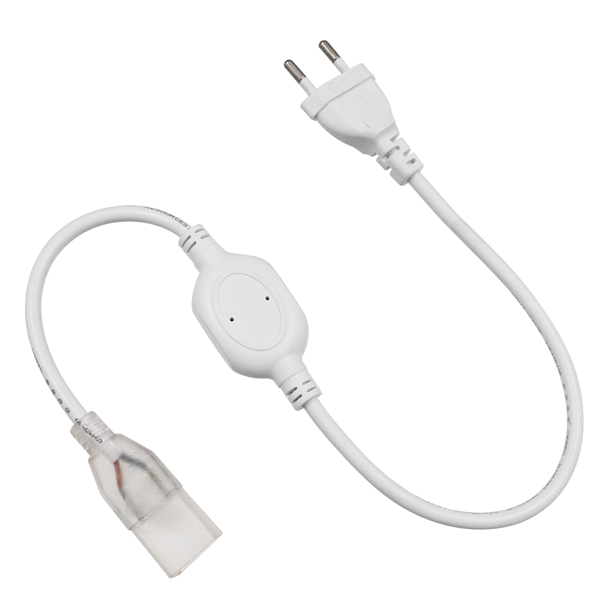 GLOBOSTAR® EPIWIDE-A 70540 Μεταλλάκτης Τροφοδοσίας 6A 1380W AC 220-240V σε DC 220-240V για έως 100 Μέτρα Ταινία LED Αδιάβροχο IP65 - Λευκό - Μ40.5 x Π3.5 x Υ1.5cm - 2 Χρόνια Εγγύηση