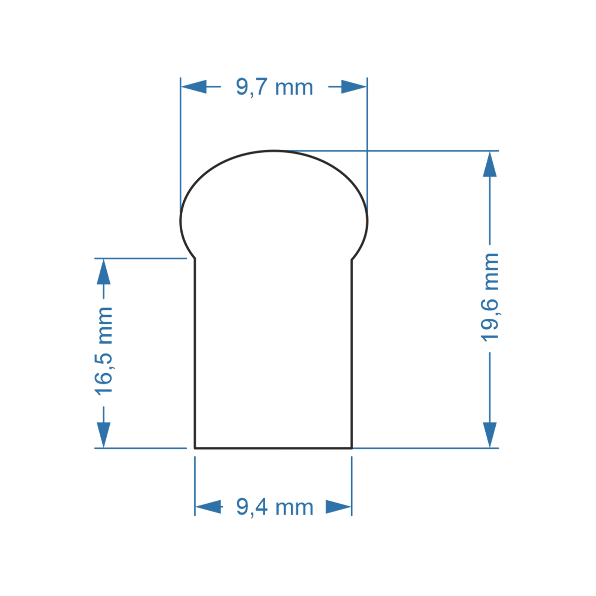 GLOBOSTAR® NEOVALE 70578 Ταινία Neon Flex LED 18W/m 900lm/m 120° DC 220-240V Αδιάβροχο IP65 60 x SMD5050 Chip/m Πολύχρωμο RGB Dimmable - Sanan SMD Chip - Μ100 x Π0.8 x Υ1.6cm - 3 Χρόνια Εγγύηση